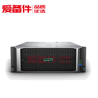HPE DL580 Gen10 服务器 5218 8SFF 标配